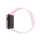 thumbnail image 3 of Smartwatch Justice iTime Niaos Digital Rosa Silicona JSE4631WM, 3 of 3