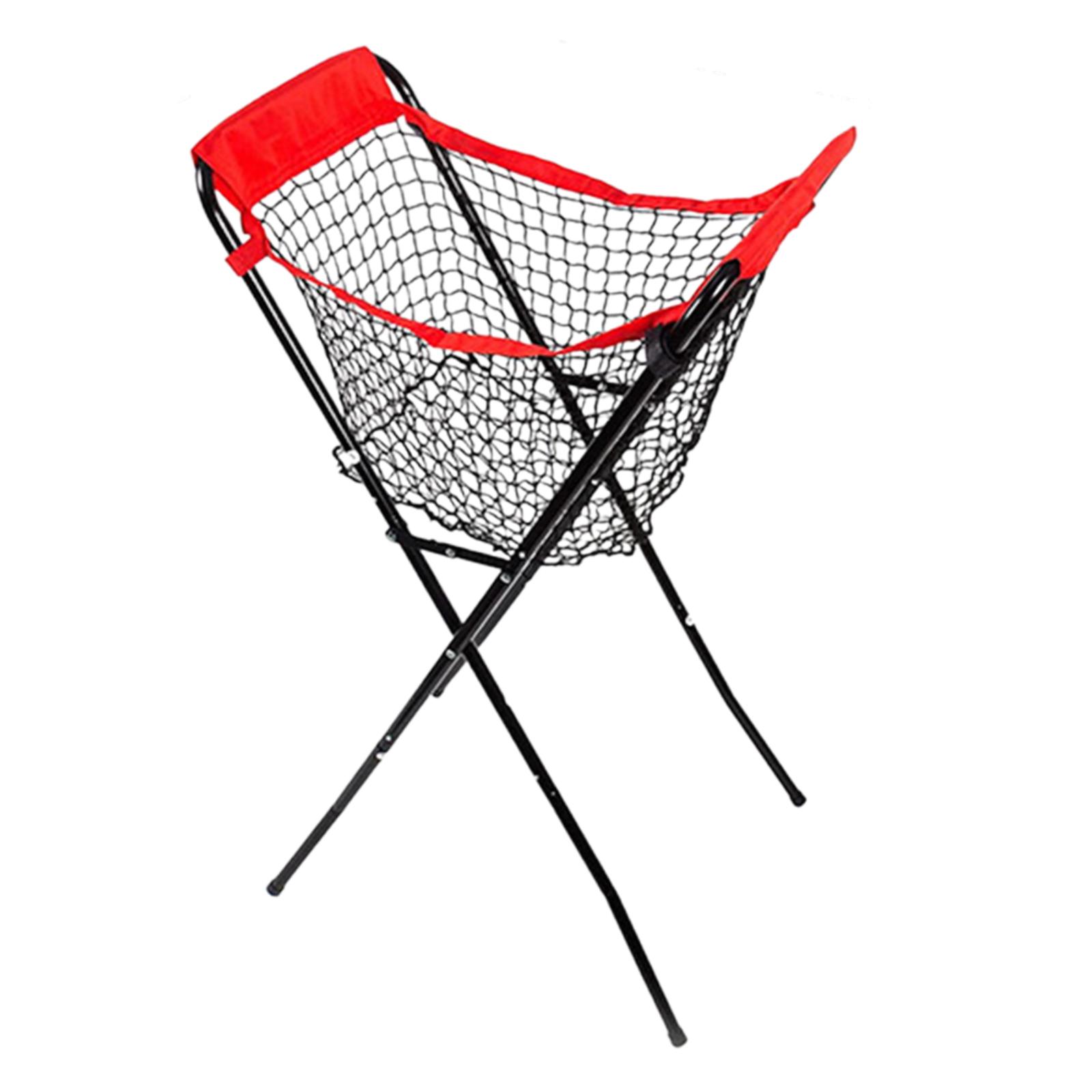 Ioensy - Colector De Béisbol, Pelota De Práctica Resistente, Equipo De Entrenamiento De Béisbol Para Entrenamiento