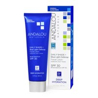 Protector Solar Andalou Naturals Spf 30 Daily Shade 80 Ml
