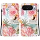 thumbnail image 1 of Cuero para Google Pixel 11 Pro XL / 10 Pro XL Funda Tipo Billetera de Material Cristal de 6.8 Pulgadas, con Tarjetero, Correa para la Muñeca, Cubierta Tipo Folio con Cierre Magnético y Soporte,, 1 of 8