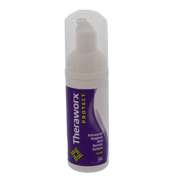 Espuma THERAWORX PROTECT Higiene Avanzada 50 ml
