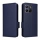 thumbnail image 4 of Funda Cartera para Motorola Edge 70 Fusion Tapa Flip con Ranuras y Soporte Azul, 4 of 5