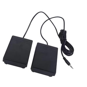 Bothyi - Pedal De Tambor Enrollable Pedal De Tambor Electrónico Digital Para Entrenamiento Principiante Joven