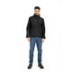 thumbnail image 4 of Softshell Quebec Lobo Negro Hombre, 4 of 6
