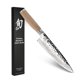 thumbnail image 1 of Cuchillo de chef Shun Premier Blonde de 20 cm, acabado martillado, 1 of 7