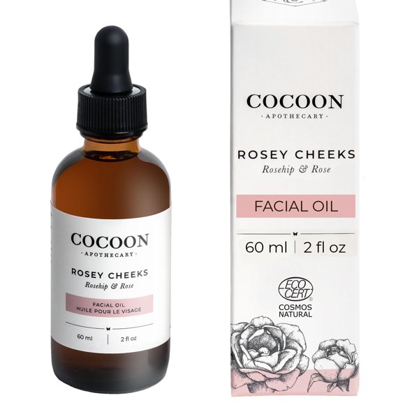 Suero facial COCOON APOTHECARY 60 ml Rosey Cheeks