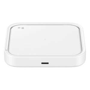Cargador Inalámbrico Samsung Galaxy 15W Fast Charging 2022 Blanco
