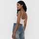 thumbnail image 2 of Peto Mujer Pabilo Rib Blanco Corona, 2 of 5