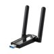 thumbnail image 1 of LB-LINK ADAPTADOR USB 3.0 WIFI6 AX1800 MU-MIMO DUAL BAND 1800MB HIGHGANG 2 ANTENA 5dBi /BL-WDN1800H, 1 of 4