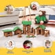 thumbnail image 5 of Juego de Cabaña de Troncos SainSmart Jr. 306 piezas – Juguete STEM de madera, 5 of 8