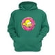 thumbnail image 1 of Polerón Canguro Familia Amarilla Verde Aguamarina Talla S Unisex, 1 of 3
