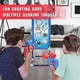 thumbnail image 2 of Juego de Tiro YEEBAY Blaster Pistolas Espuma con Blanco, 2 of 3