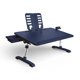 thumbnail image 2 of Escritorio Portátil Ajustable Navy de Limitless Innovations, 2 of 7