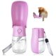 thumbnail image 1 of Botella de Agua Plegable para Perros AVELORA con Filtro de Carbón Activado, 1 of 7