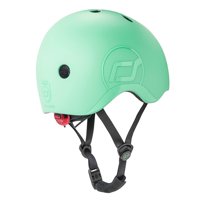 Scoot And Ride - Casco Ajustable S-M Kiwi
