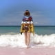thumbnail image 2 of Toalla de Playa Desmarcar Los Snorks 78 x 180 cm, 2 of 6