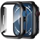 thumbnail image 1 of Funda con protector de pantalla de cristal templado para Apple Watch de 40 mm, 1 of 6