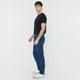 thumbnail image 4 of Jeans Hombre Slim Spandex Color Azul Oscuro Corona, 4 of 5