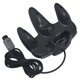thumbnail image 3 of Control para Nintendo 64 con cable Cinpel, negro, 3 of 4