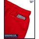 thumbnail image 5 of Pantalones cortos de baloncesto Reebok 2 en 1 para niños con forro de compresión, color rojo, 5 of 7