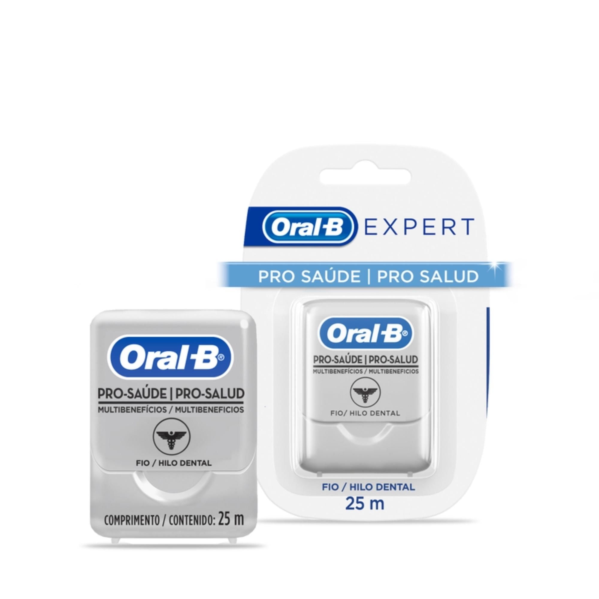 Hilo Dental Expert 25 M 1 Un Oral-B