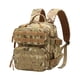 thumbnail image 4 of Mochila De Camping Mochila De Escalada Deportiva Ligera Informal Multifuncional Verde, 4 of 4