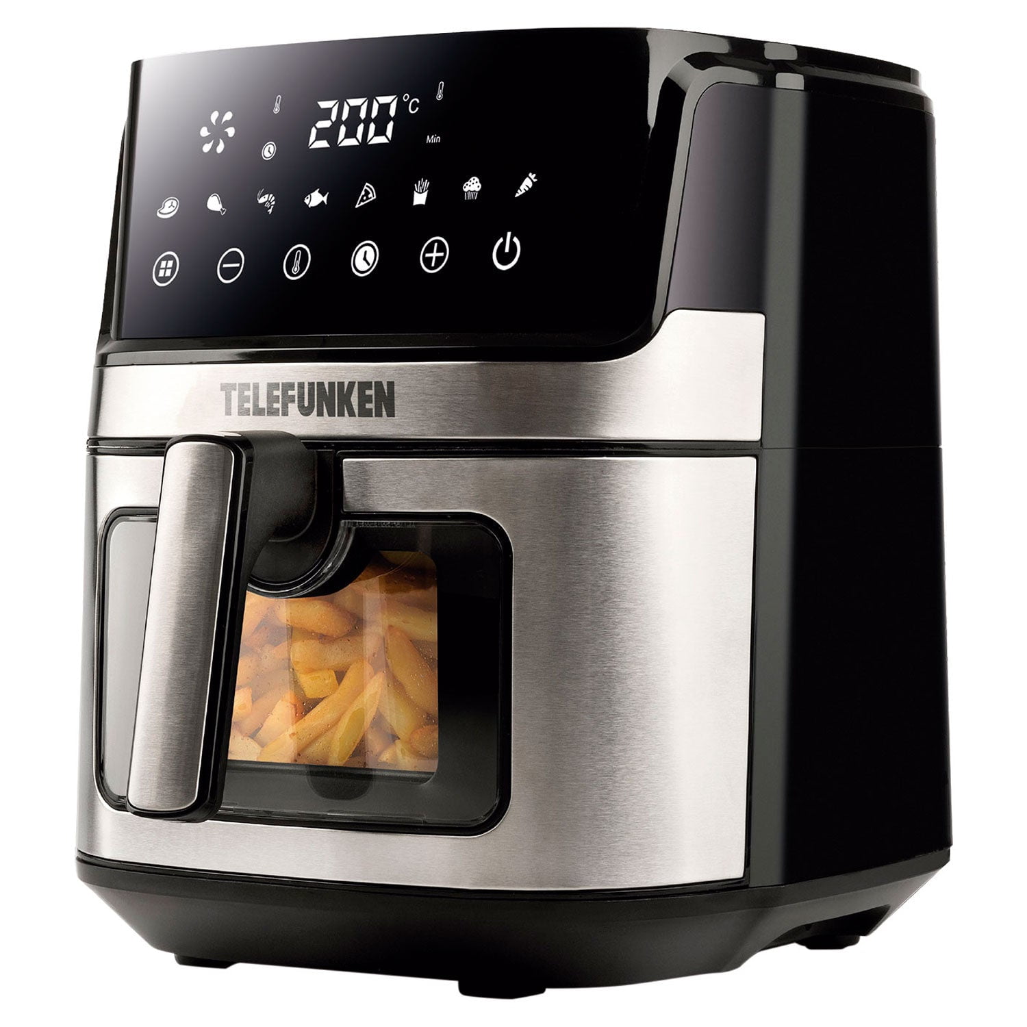 Freidora De Aire Telefunken 6.9Lts Easyfryer 6900