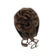 thumbnail image 3 of Moño De Pelo Sintético Despeinado Con Clip Para Cabeza Esférica Que Le Da Volumen Al Moño Para Niñas, 3 of 5