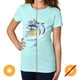 thumbnail image 1 of Camiseta Para Jóvenes - Delfines En Acuarela - Azul Hielo De Para - Camiseta (xl), 1 of 4