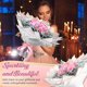 thumbnail image 3 of Kit Bouquet XunYee de 20 Hojas y 100 Piezas para Envoltorio, 3 of 3