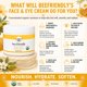 thumbnail image 2 of Crema facial y para ojos BeeFriendly Orgánica 170 ml (paquete de 3), 2 of 9