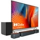 thumbnail image 1 of Barra de sonido ULTIMEA Poseidon D60 de 5.1 canales con Dolby Atmos 410 W, 1 of 3