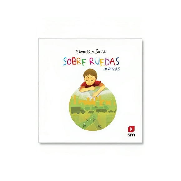 Libro Sobre Ruedas 999