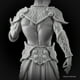thumbnail image 2 of Resina Elegoo Mejorada 8K Tipo ABS 3.0 1000 g, 2 of 3