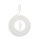 thumbnail image 1 of Cable Tipo C Fabric Tipo C/Lightning MFI 2M Blanco, 1 of 3
