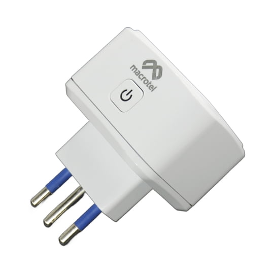 Enchufe Inteligente Wi-fi Macrotel