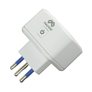 Enchufe Inteligente Wi-Fi Macrotel