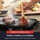 thumbnail image 2 of 2 En 1 Sarten Churrasquera Reversible Hierro Fundido 50x23cm, 2 of 9