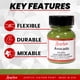 thumbnail image 2 of Pintura acrílica para cuero Angelus con forma de aguacate, 30 ml (paquete de 1), 2 of 7