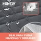 thumbnail image 3 of Funda Cubre Sillon Sofa Homely Ajustable Impermeable Gris, 3 of 4