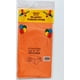 thumbnail image 1 of Mantel plástico desechable 137x274 fiesta naranja liso, 1 of 3