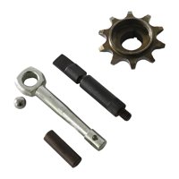 Ioensy - Varilla De Palanca De Embrague De Bicicleta Eléctrica, Pasador De Bola Para Motores De 60 Cc Y 80 Cc