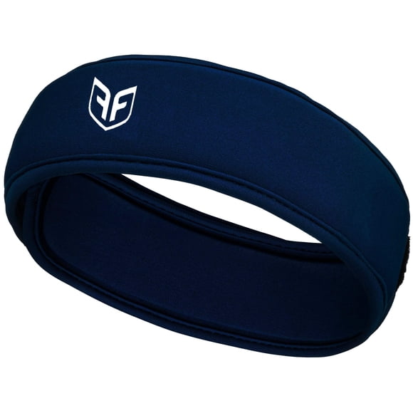 Cinta Protectora Azul Marino Talla Grande
