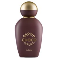 Khadlaj Perfumes - Perfume Khadlaj La Fede Choco Brown, Perfume Unisex, 100 Ml