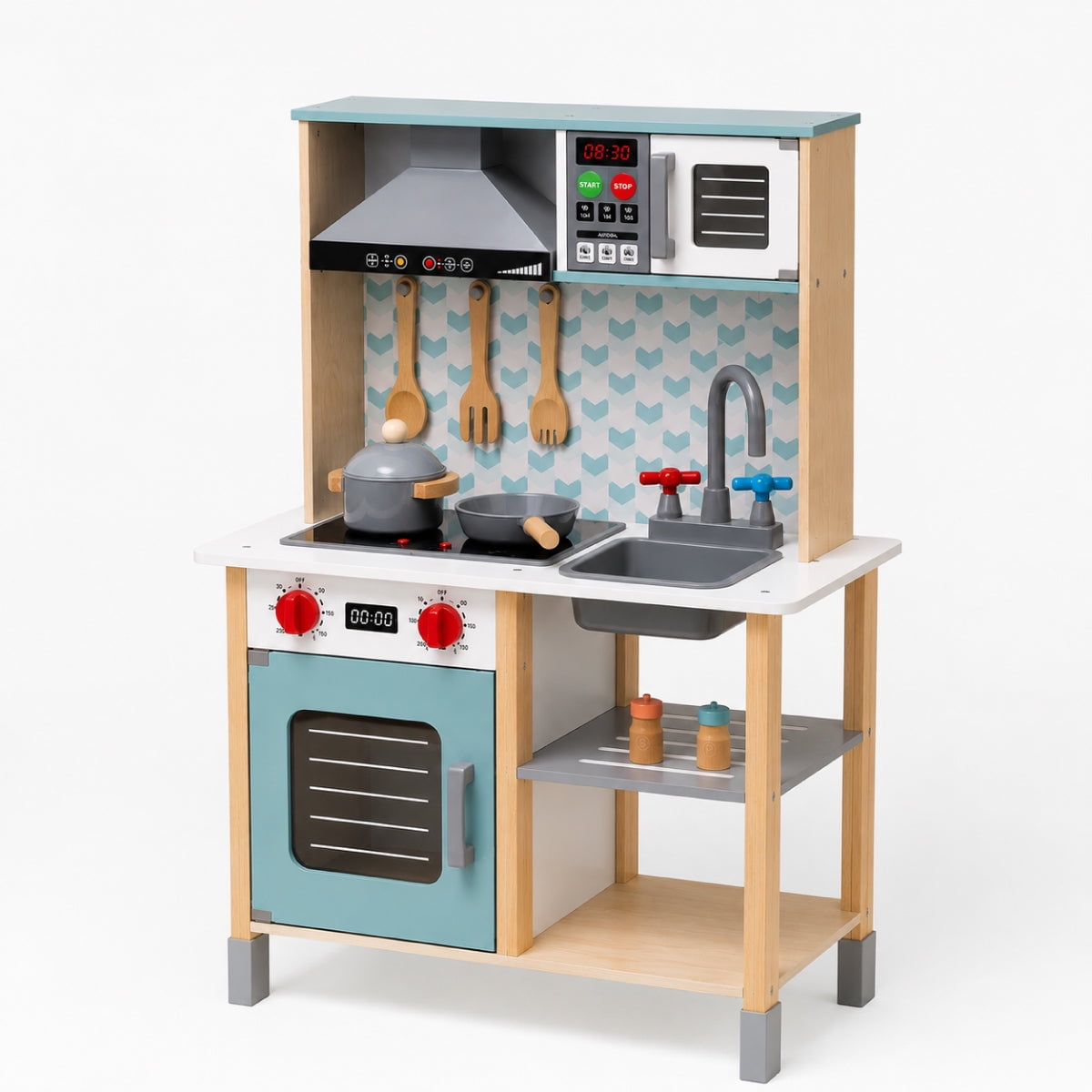 Cocina de Madera para Niños Muvter Dream Kitchen