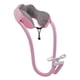 thumbnail image 4 of Memoria Espuma U Forma Travel Cuello Almohada Avión Cojín Cojín Rosa, 4 of 5