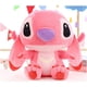 thumbnail image 3 of Peluche gigante de Stitch (35-80 cm, 14-35 pulgadas), diseño kawaii, animales rosas de dibujos animados, ideal como regalo de Navidad y cumpleaños, 55 cm, 3 of 7