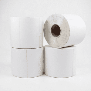 Bloccare - Etiqueta Térmica 100X150 Mm - 4 Rollos (2000 Unidades)