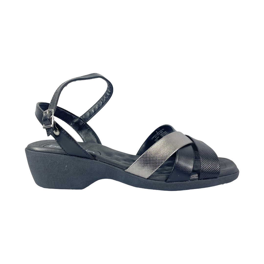 Sandalias Beira Rio Negro Mujer | 8527.111.29914-75365 - Talla 38
