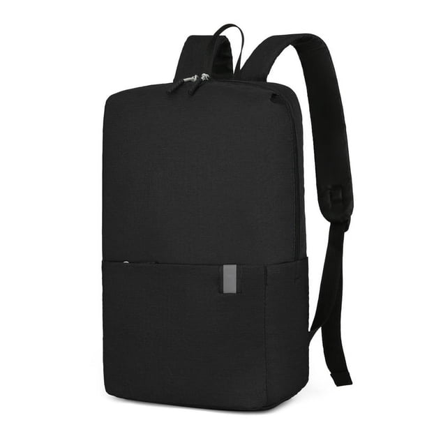 1 Pack 11 Inch Simple Fashion Lightweight Commuter Backpack Unisex School Bag